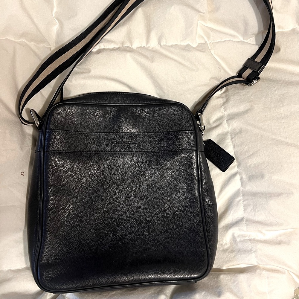 COACH Mens Sling Bag